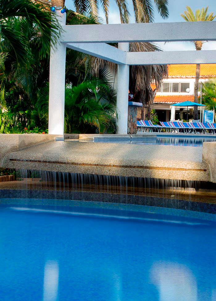 LD Palm Beach Hotel - Playa El Agua