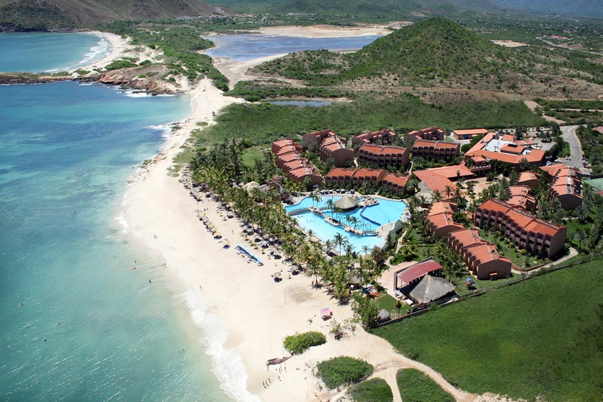 Costa Caribe Beach Hotel & Resort | Playa Caribe | Hoteles en Margarita