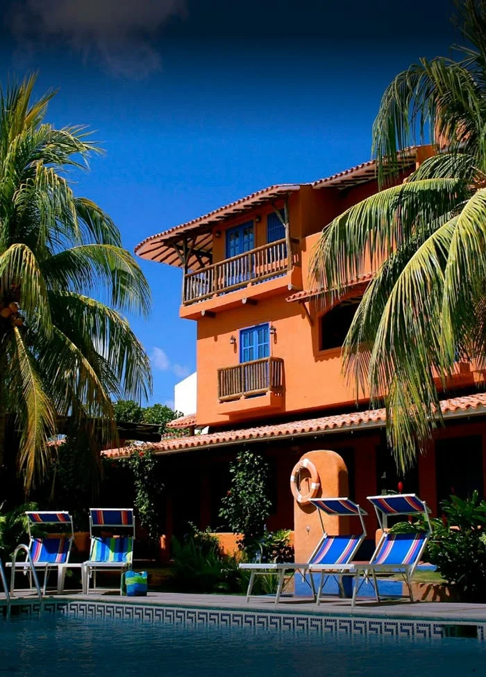 Hotel Costa Linda Beach - Playa el Agua - Hoteles en Margarita