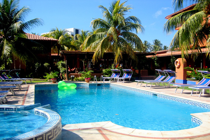 Hotel Costa Linda Beach - Playa el Agua, Isla de Margarita