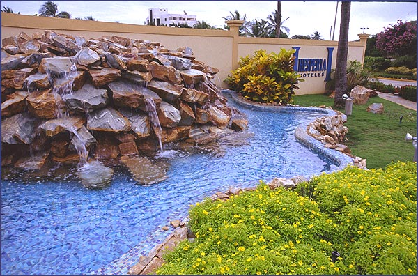 Hotel Hesperia Playa El Agua