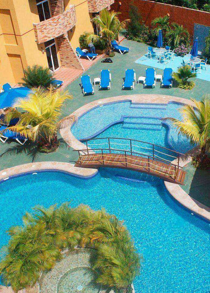 Hotel Oceano Azzurro de Margarita