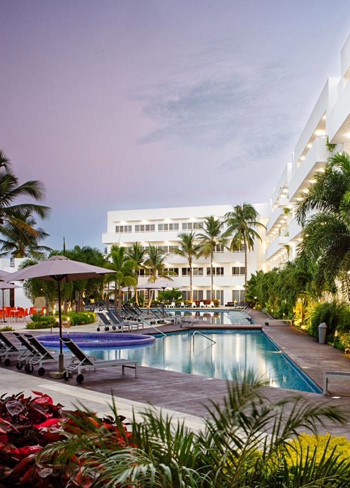 LD Plus Palm Beach Hotel - Playa El Agua