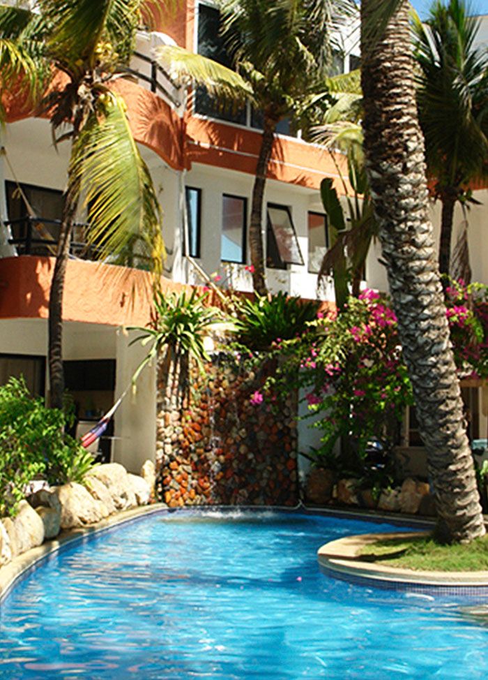 Hotel Surf Paradise - Isla de Margarita