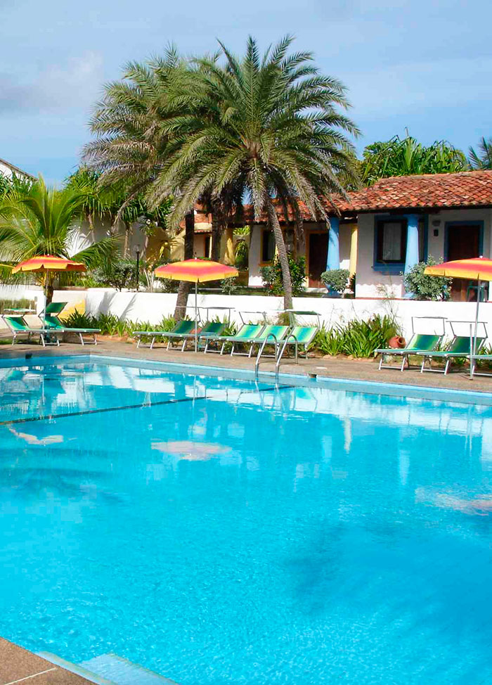 Hotel Tropical Refuge en Margarita