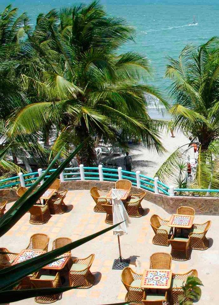 Hotel Yaque Paradise - Isla de Margarita