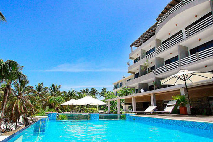 Hotel Yaque Paradise en Margarita