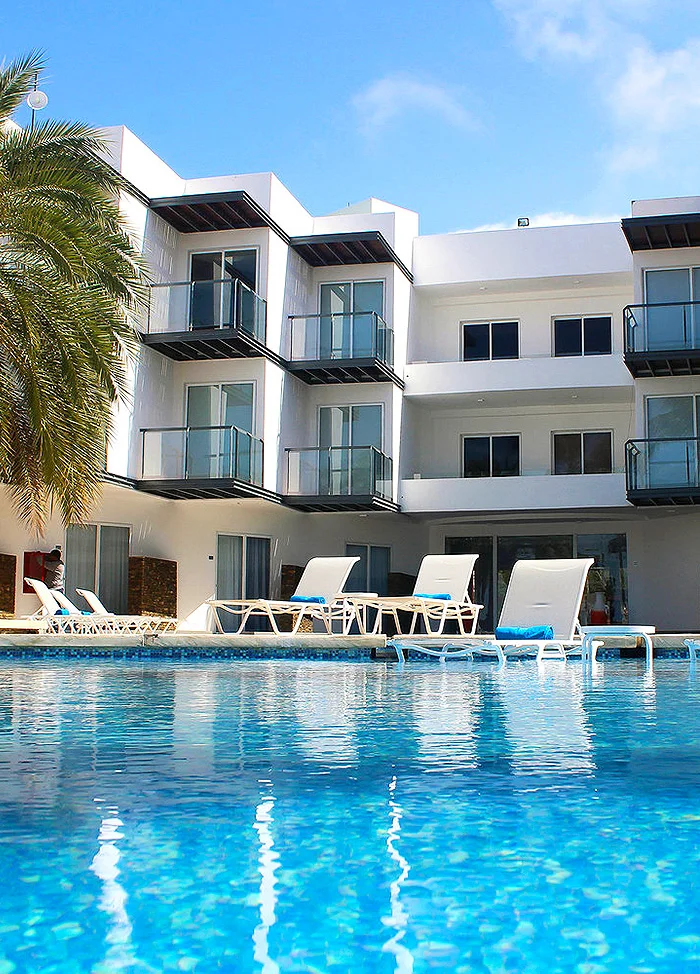 Paradise Oasis Hotel, Playa El Yaque, Hoteles en Margarita