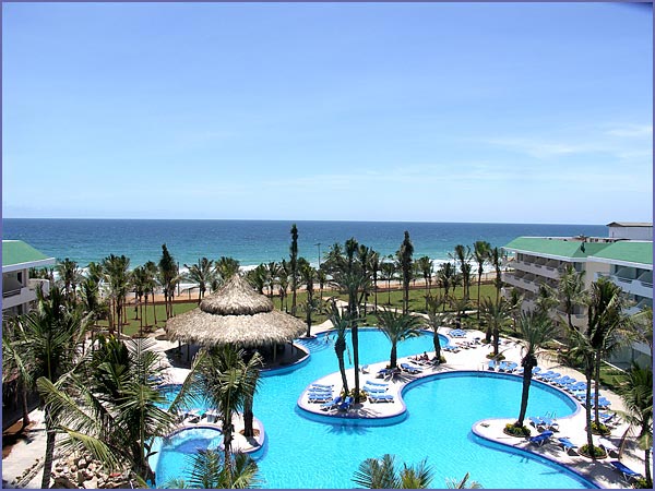 Hotel SunSol Isla Caribe