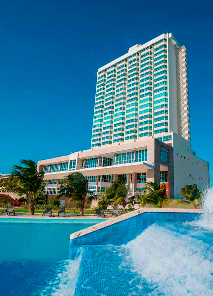 Wyndham Concorde Hotel Resort de Margarita