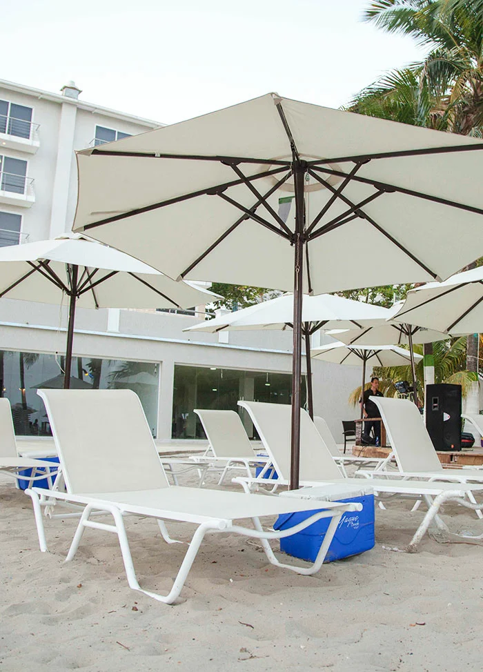 Hotel Yaque Beach - Hoteles en Playa El Yaque